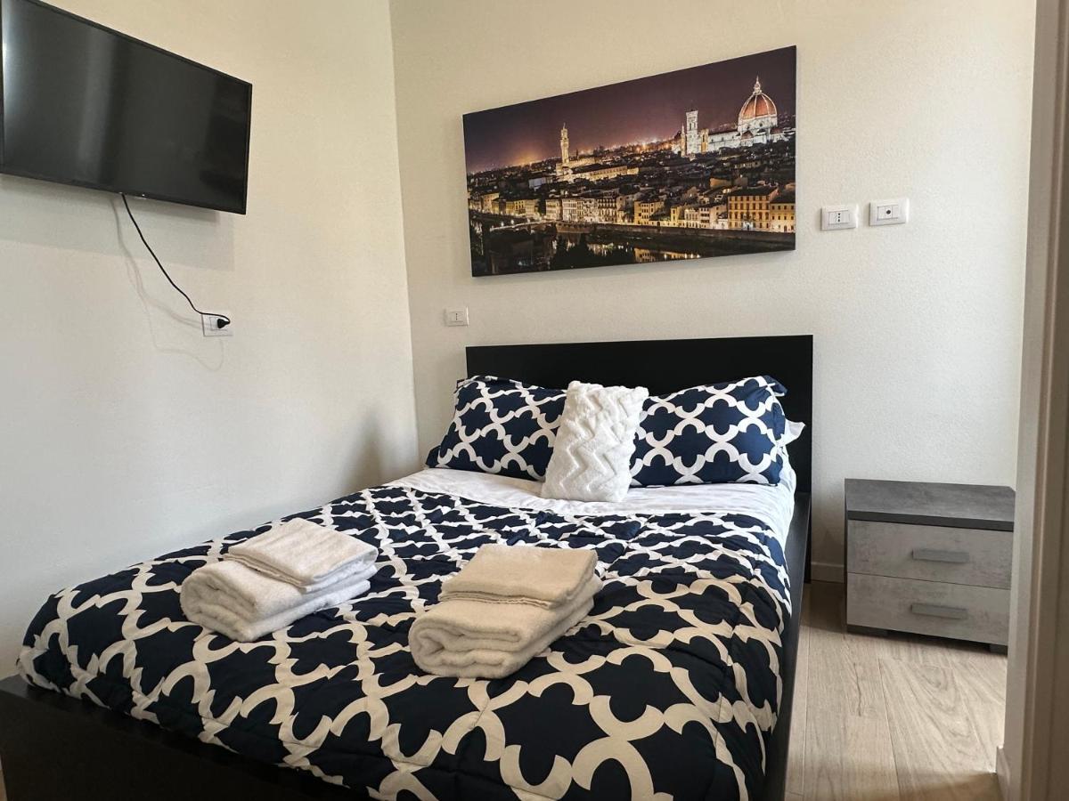 Bonnie Boutique Apartment Florence Extérieur photo