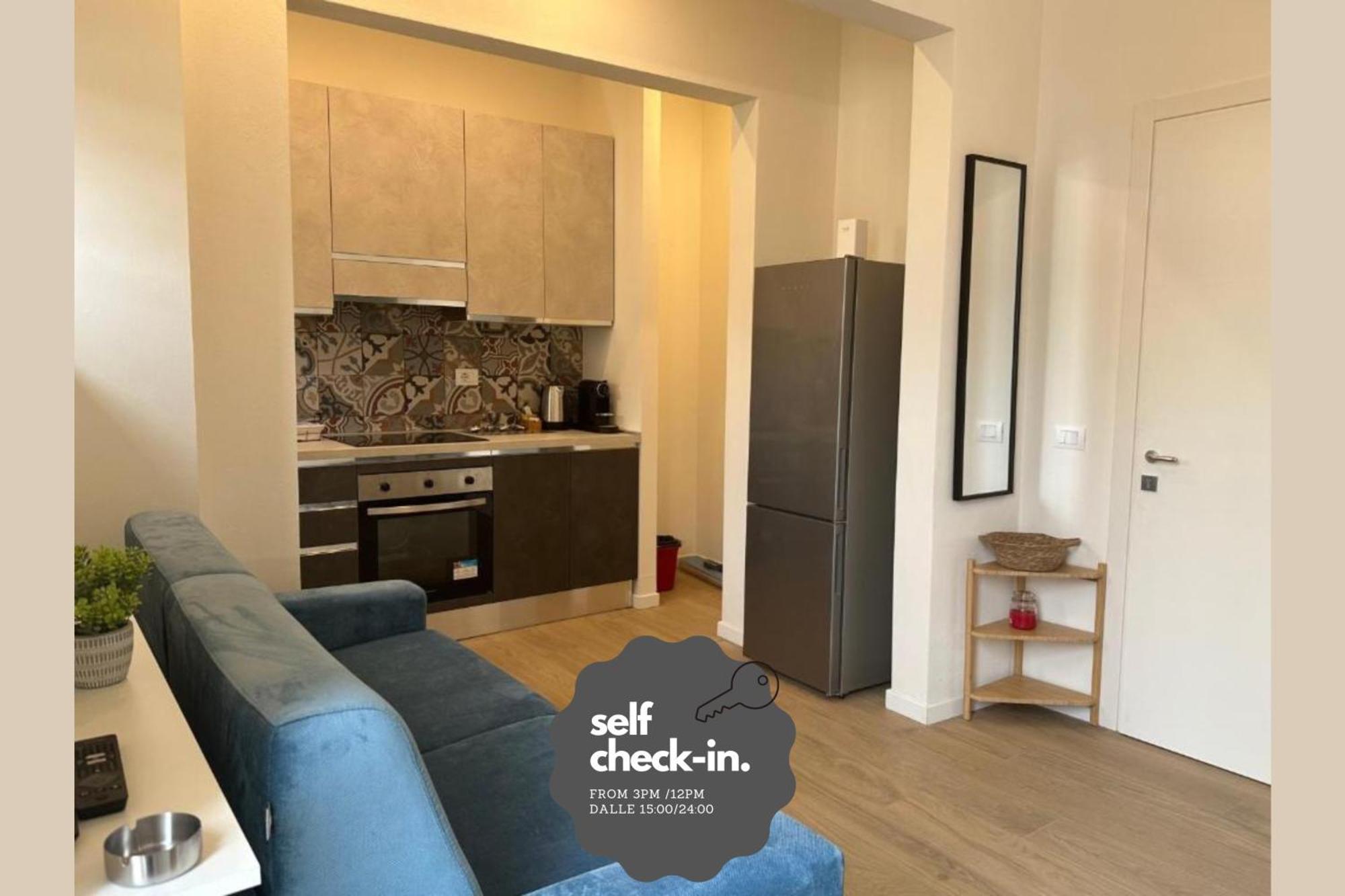Bonnie Boutique Apartment Florence Extérieur photo